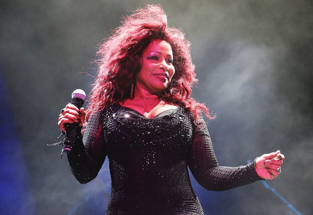 Chaka Khan